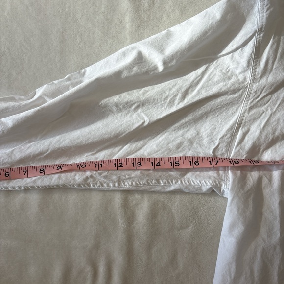 Vintage The Disney Store White Winnie the Pooh Large Easter Button Up - Picture 5 of 7